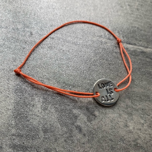 🔥SILVER🔥”Love is all” - Picture 3 of 7